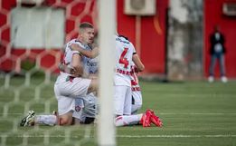 Vitória supera Inter no último lance pela Série A do Brasileirão 