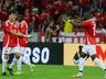 Valencia foi destaque da virada Inter vence o Caxias de virada e está na final do Gauchão