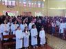 Fiéis celebram Corpus Christi na Igreja Matriz em São José do Cedro 
