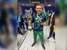Atleta de SMO é bicampeão sul-americano de kickboxing em duas categorias no Peru