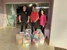 Policia Civil da região entrega alimentos arrecadados; confira