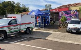 Presidente Bolsonaro se manifesta sobre o ataque à creche de Saudades