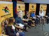 VÍDEO: 13 candidatos participam do primeiro Debate Eleitoral da Peperi