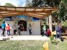 Mesmo com evento cancelado, fieis realizam procissão em honra a Nossa Senhora do Caravaggio