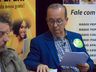 Assista: Oito candidatos ao governo de Santa Catarina participam de debate na Peperi