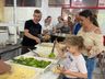 Pais e alunos participam do Dia da Família na Escola em São Miguel do Oeste