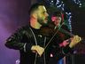 Show de Simão Wolf encerra programação de Natal em São Miguel do Oeste