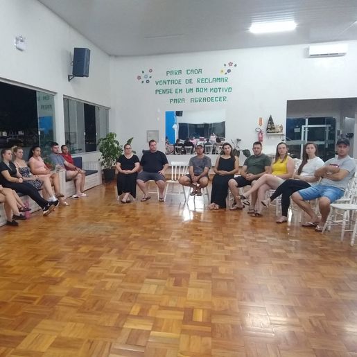 Secretaria de Saúde realiza o 2º encontro do Curso de Preparação para Gestantes 