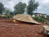 Meteorologista afirma que "tempestade convectiva" provocou estragos no interior de Itapiranga