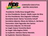 Carlos Agostini é eleito o novo presidente do MDB em São Miguel do Oeste