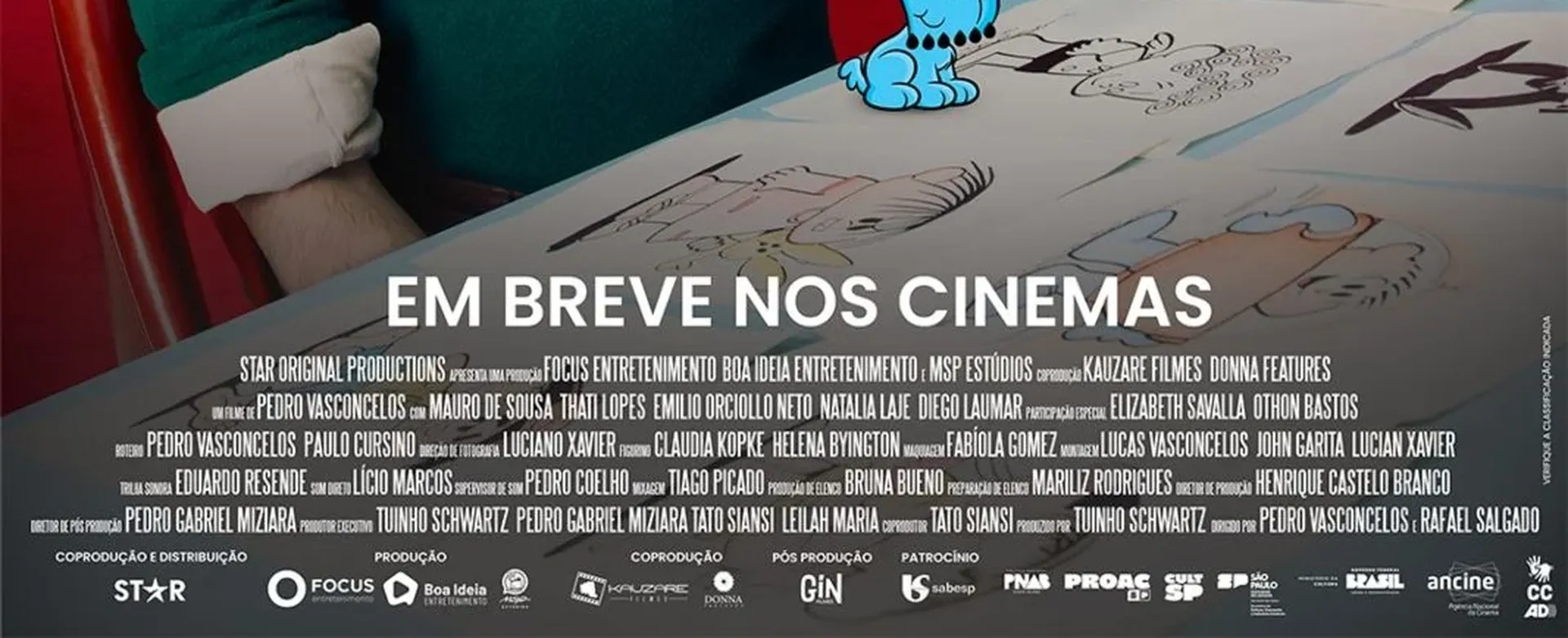 Mauricio de Sousa: O Filme