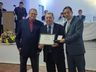 Legislativo de São José do Cedro realiza Sessão Solene para homenagear pioneiros