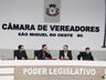 Audiência discute investimentos da Casan e vazão de captação de água para tratamento