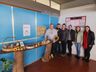 Escola de Itapiranga transforma árvores caídas em peças artesanais 