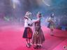 Sabrina, Lethícia e Bruna são as novas soberanas da Oktoberfest de Itapiranga