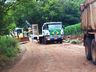 Primeiras intervenções para asfaltamento rural são iniciadas