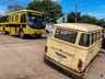Colisão entre Ônibus e Kombi deixa homem ferido em SMO; vídeo