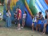Lions Clube faz entrega de presentes para crianças de Campo Erê 