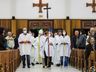 Missa oficializa novo vigário em São Miguel do Oeste; fotos