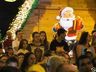 Show de Simão Wolf encerra programação de Natal em São Miguel do Oeste