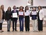 Vereadores entregam moção de aplausos a entidades de SMO