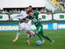 Chapecoense empata no final e evita derrota na Arena Condá