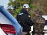 Forças de segurança se deslocam para os municípios da região Extremo Oeste