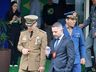 Desfile Militar marca o Dia da Independência em São Miguel do Oeste