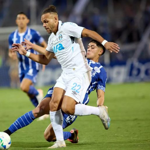 Na estreia de Mano, Grêmio empata com o Godoy Cruz pela Sul-Americana