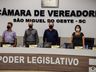 Vereador pede que prefeitura instale portais de entrada em São Miguel do Oeste