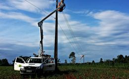 Menos de 9% das propriedades rurais da região têm energia trifásica