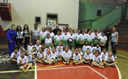 Secretarias de Esporte e Educação realizam inscrições para o programa Atleta na Escola
