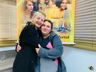 Primas se reencontram após 34 anos através da Rádio itapiranga