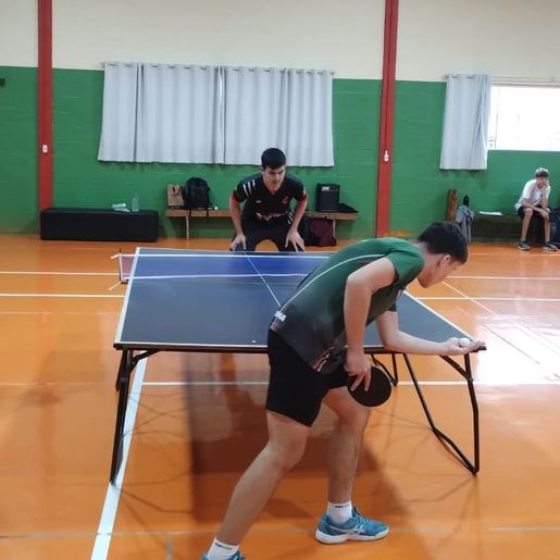 Etapa microrregional do JESC inicia em São João do Oeste 