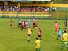 Guarani e Ypiranga empatam em jogo equilibrado pela Taça D’Lamb