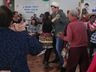 Centro de Idosos realiza Arraial da terceira idade em São José do Cedro