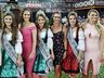 Tainá Dill é a rainha da 42ª Oktoberfest