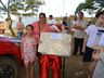 Lions Clube faz entrega de presentes para crianças de Campo Erê 