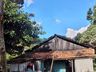 Incêndio destrói casa de madeira no centro de Guaraciaba 