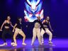 Espetáculo de dança mostra talentos campoerenses