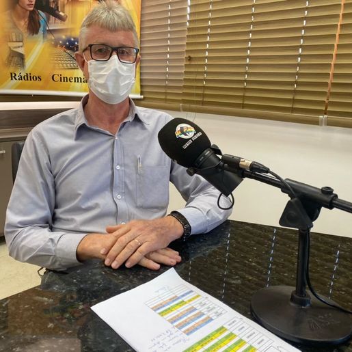 Paróquia registra arrecadação abaixo das despesas em 2021