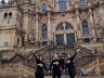 Mulheres de Itapiranga percorrem mais de 800 quilômetros no caminho de Compostela