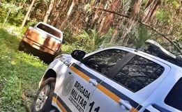 Suspeito de tentativa de homicídio e feminicídio em Caibi é preso no RS