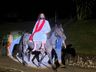Encenação de Paixão e Morte de Cristo reúne grande público em Itapiranga