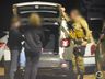 PM apreende suspeitos de tráfico com drogas a caminho de festa em SMOeste