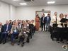 Presidente do PJSC inaugura reformas no Fórum da Comarca de Mondaí
