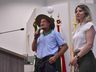 Vereadores entregam moção de aplausos a entidades de SMO
