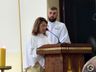 Igreja Matriz de Itapiranga realiza celebração de Corpus Christi