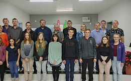 Tunápolis define quarta turma do programa Jovem Vereador