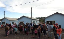 São Miguel do Oeste entrega 14 novas moradias 